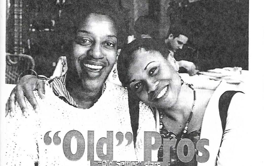 Backstage West: June 10, 1998