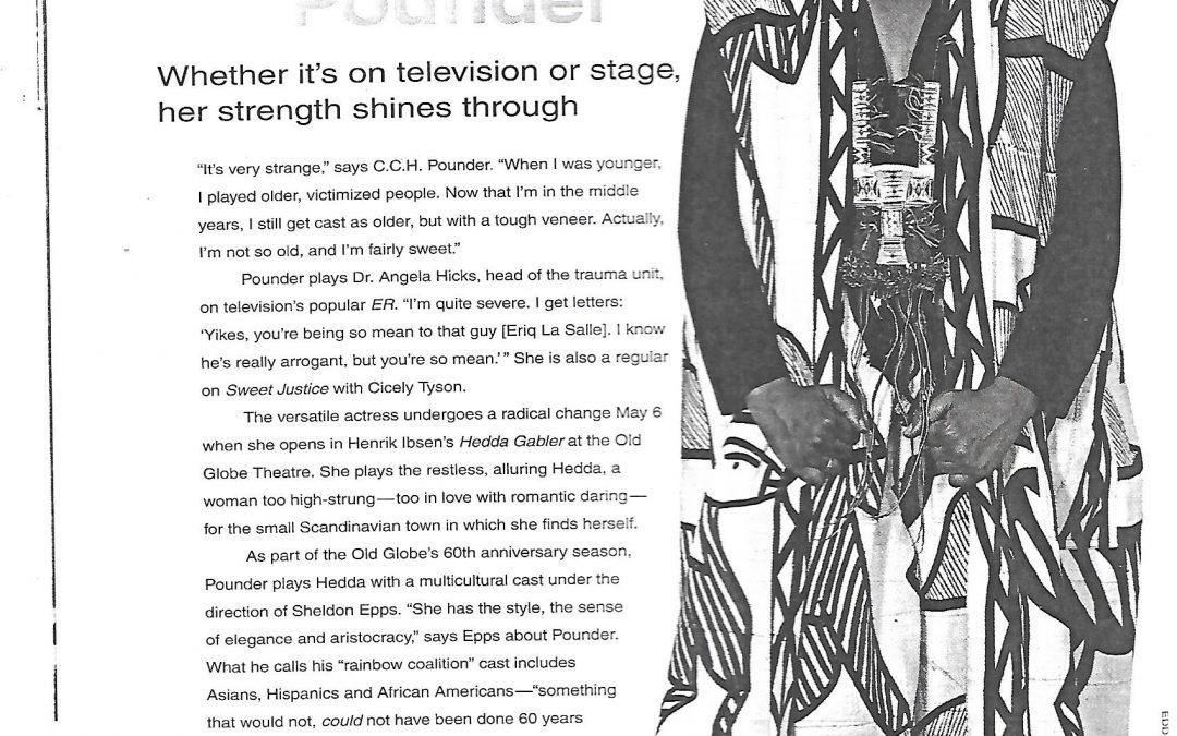 San Diego Times: May 1995