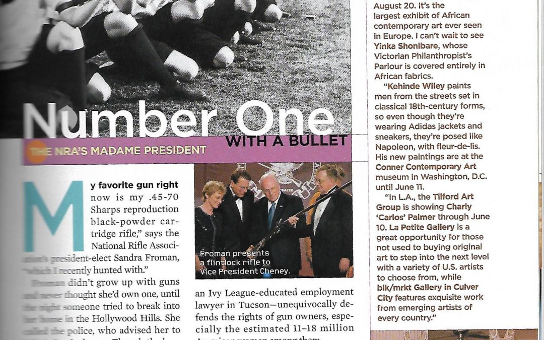 More Magazine: June 2005