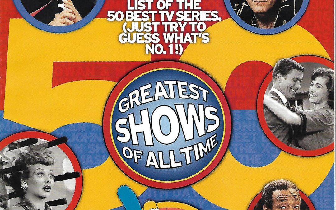 TV Guide: May 4-10, 2002