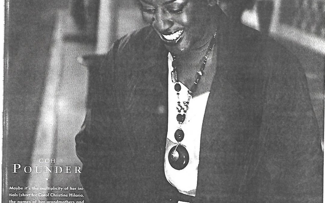 LA Magazine: March 2001