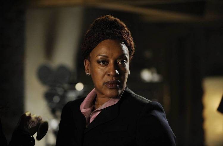Television | CCH Pounder