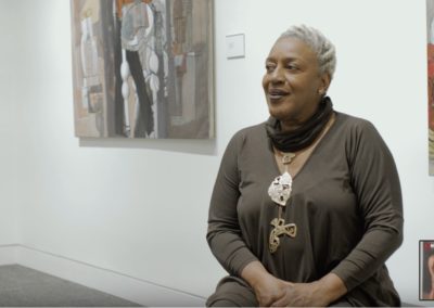 CCH POUNDER On Visual Arts, Black Masculinity