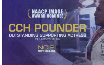 CCH Pounder, NCIS: New Orleans and NAACP Image Awards