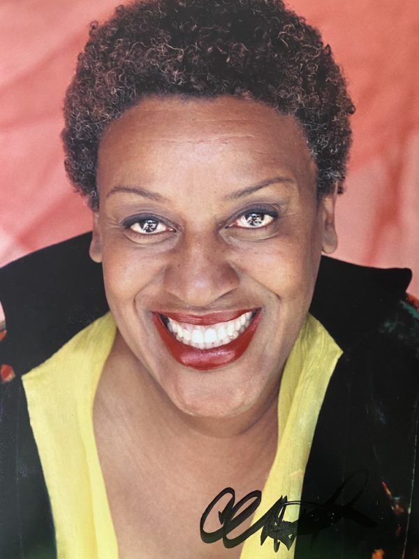 Autographed Photos of CCH Pounder | Special Edition - Image 6