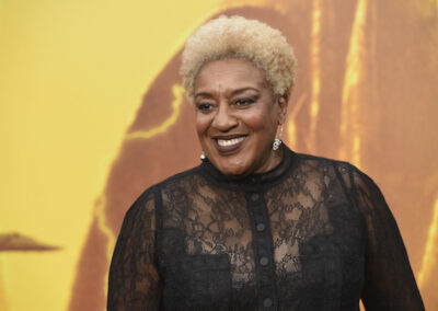 NCIS: New Orleans Vet CCH Pounder Joins The Good Fight for Season 5 Arc