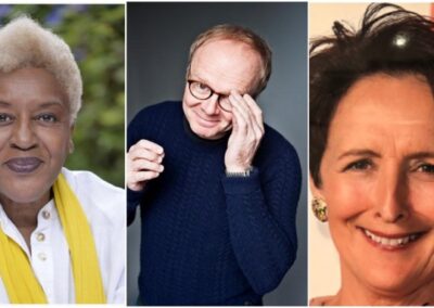 ‘Anansi Boys’: CCH Pounder, ‘The Crown’ Star Jason Watkins & ‘Killing Eve’s’ Fiona Shaw Round Out Cast For Amazon Prime Video Series Adaptation