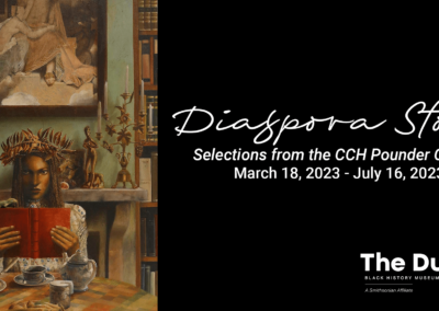 Diaspora Stories: CCH Pounder Collection