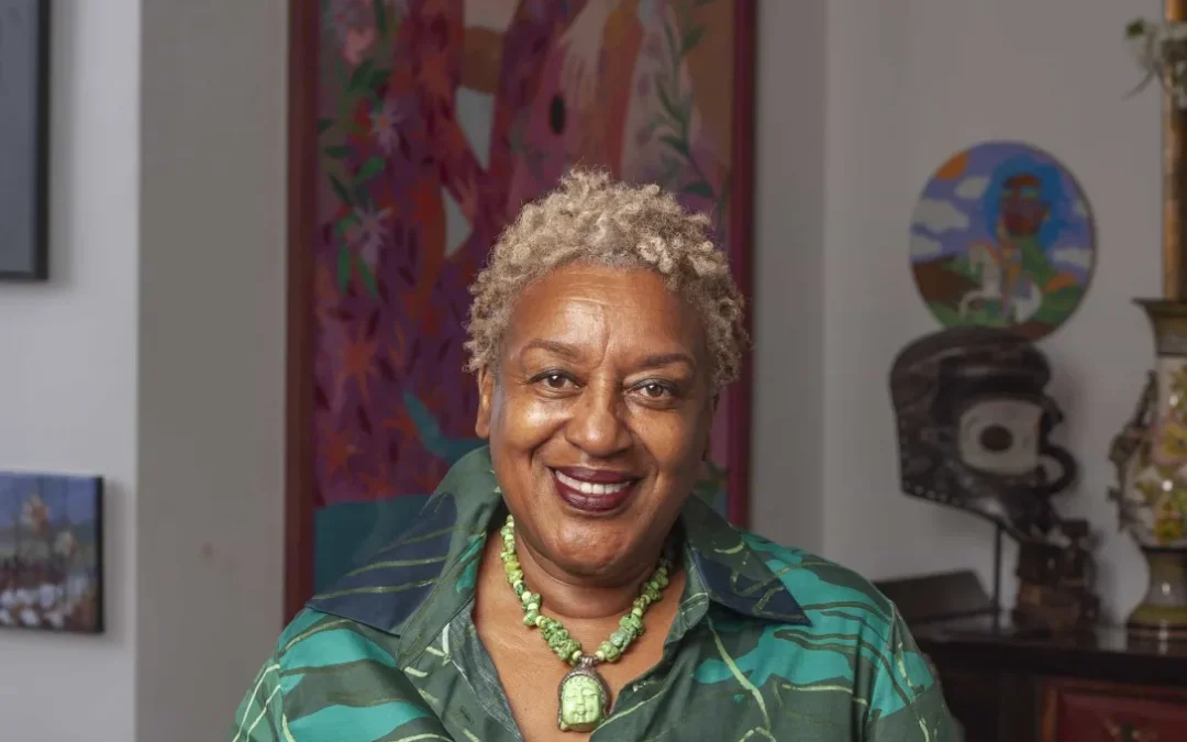 The Charles H. Wright Museum of African American History Presents Works from the CCH Pounder-Koné Collection in Double ID